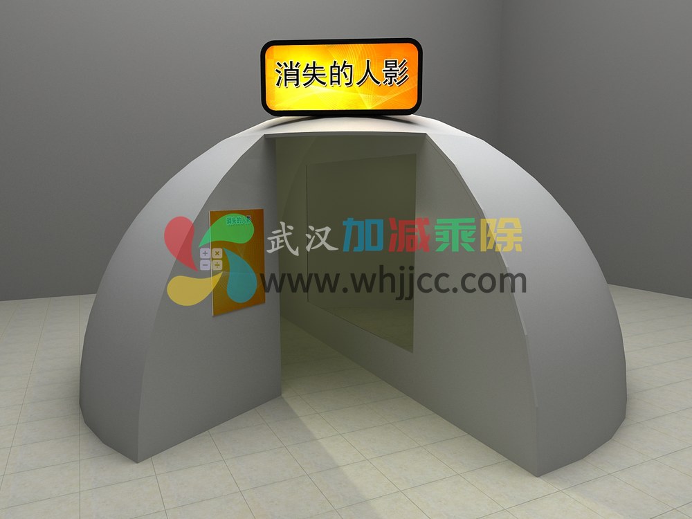 消失的身体