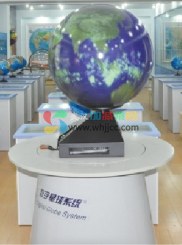 多媒体球幕投影演示仪