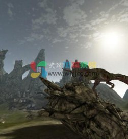 爬行动物世界（VR）