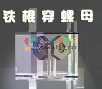 错觉螺母