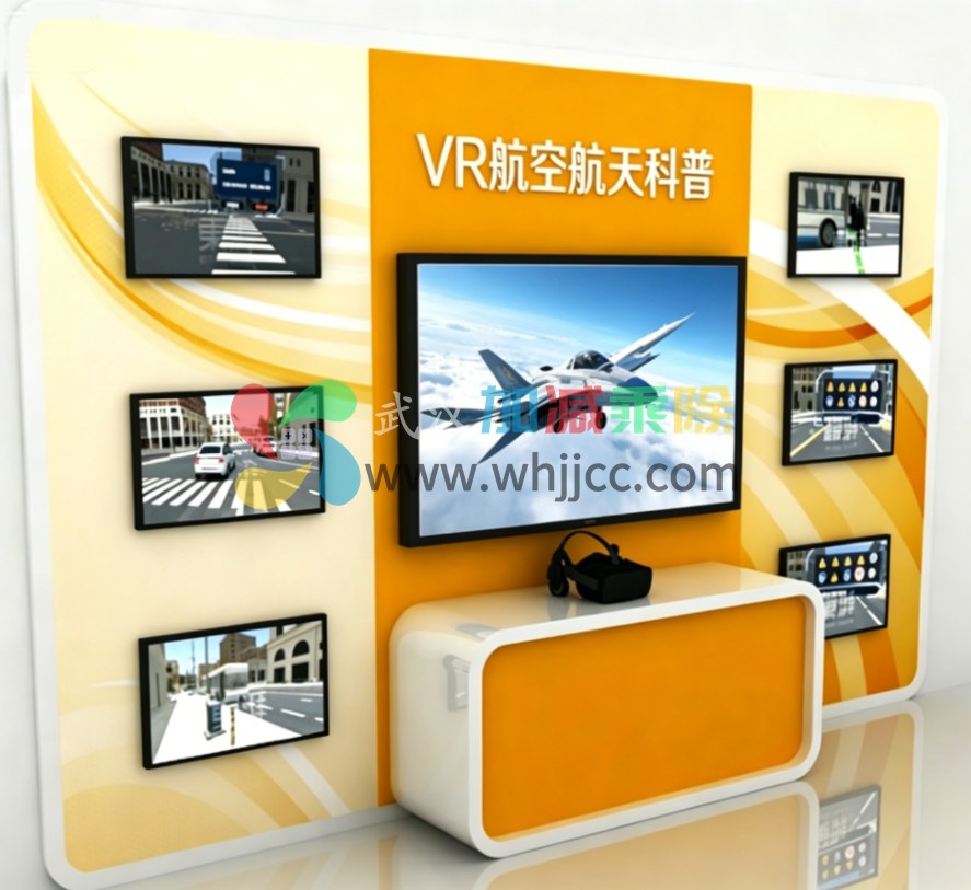 航空航天体验系统