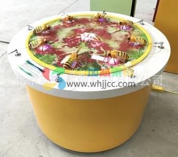花儿授粉