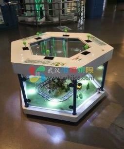 太阳能接力车