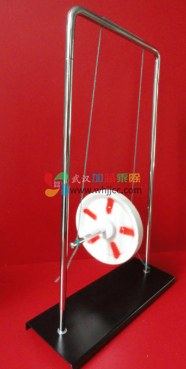 麦克斯韦滚摆