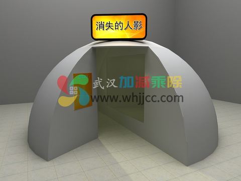 消失的身体