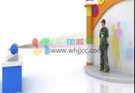 彩色影子