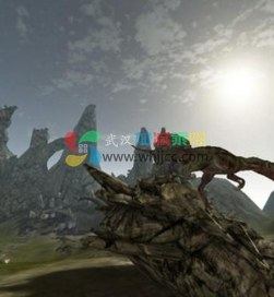 爬行动物世界（VR）