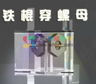 错觉螺母