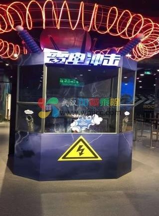 雷电冲击