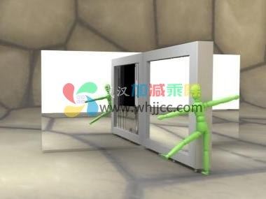 透视墙和悬空体验