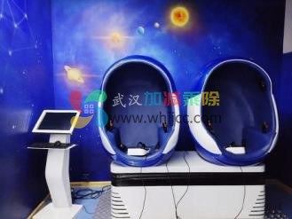 VR海底世界探险