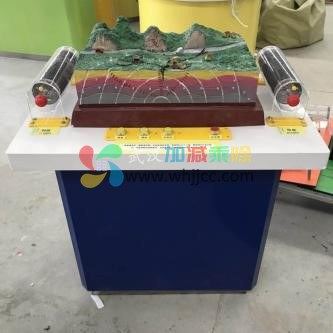 地震波演示仪