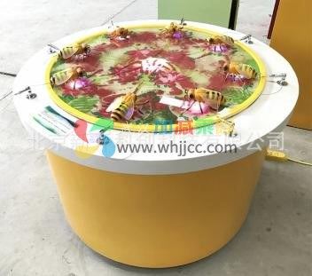花儿授粉