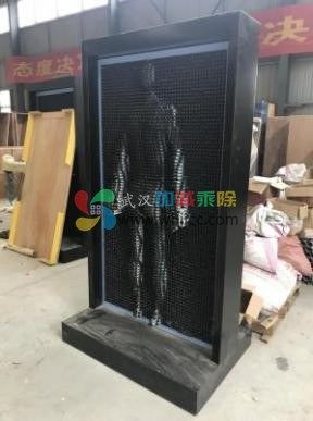 我的雕塑