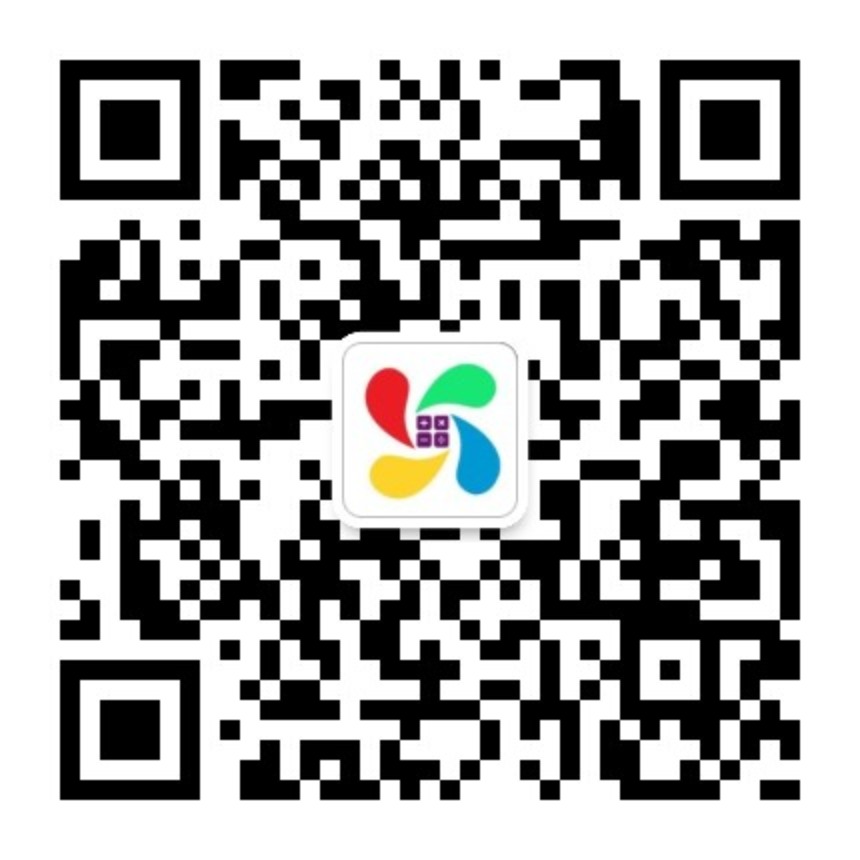 公众号二维码 · 武汉加减乘除 扫码关注